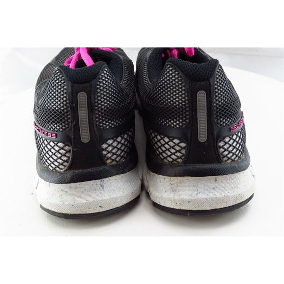 Asics Women Size 9 M Black Running Mesh Instinct 33 - Picture 5 of 9